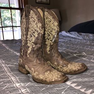 Corral Cowboy Boots 7.5